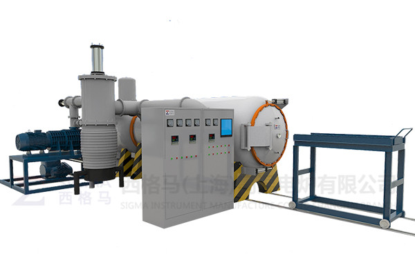 臥式真空氣淬爐